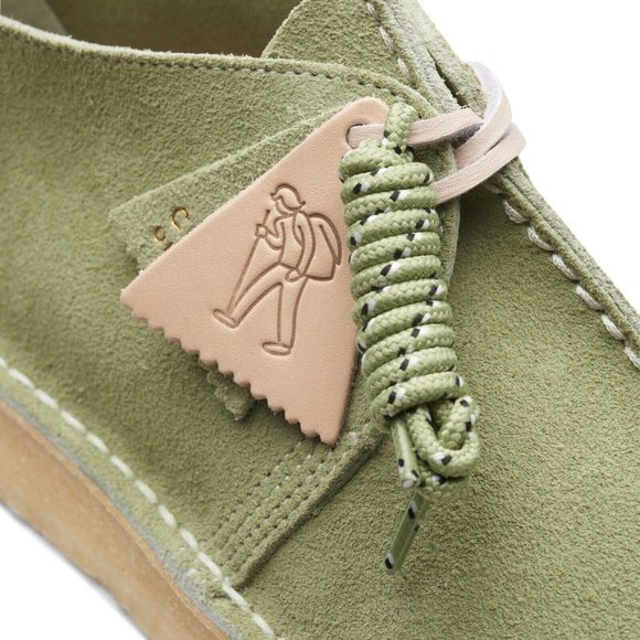 CLARKS ORIGINALS Desert Trek Boots main image 8